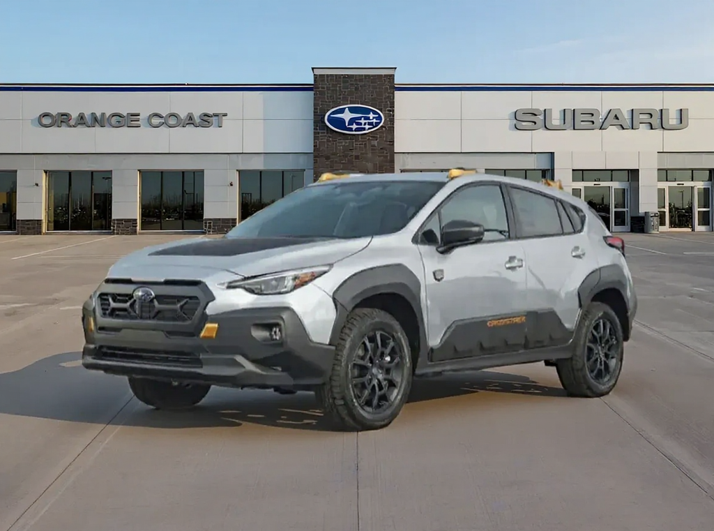 Thumbnail: 2026 Subaru Crosstrek - 1