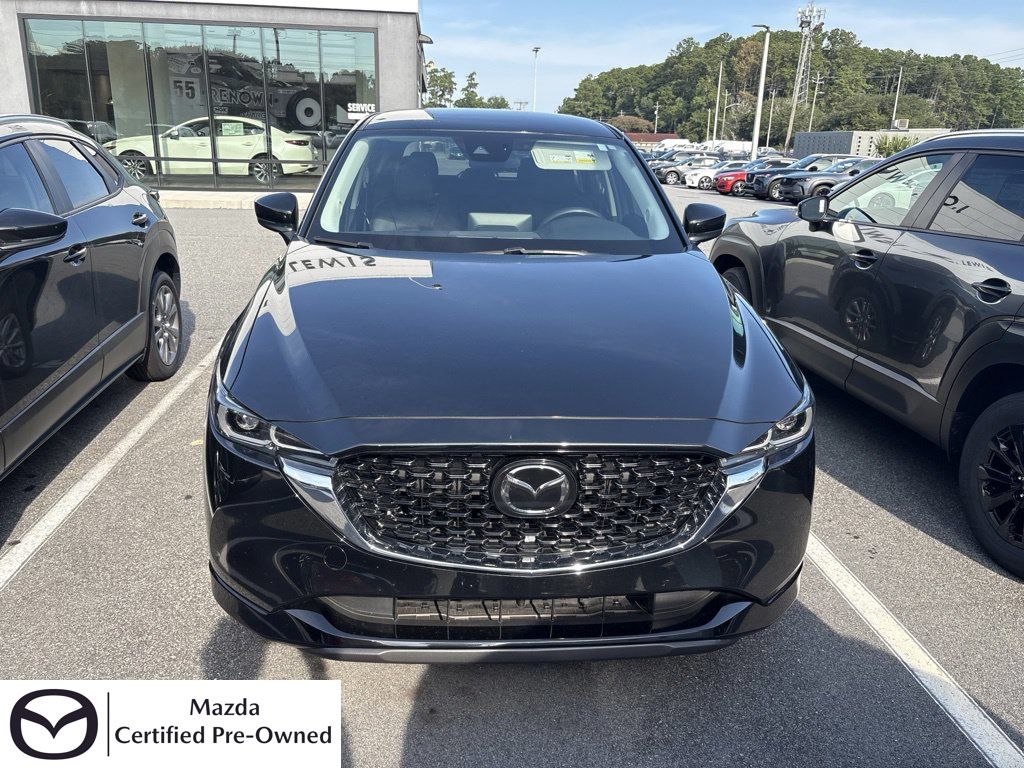 2025 Mazda CX-5 2.5 S Select