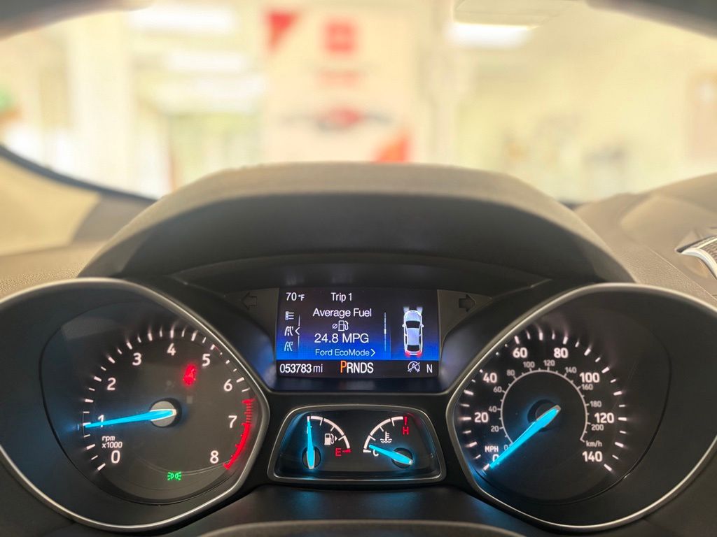 Used 2018 Ford Escape SUV