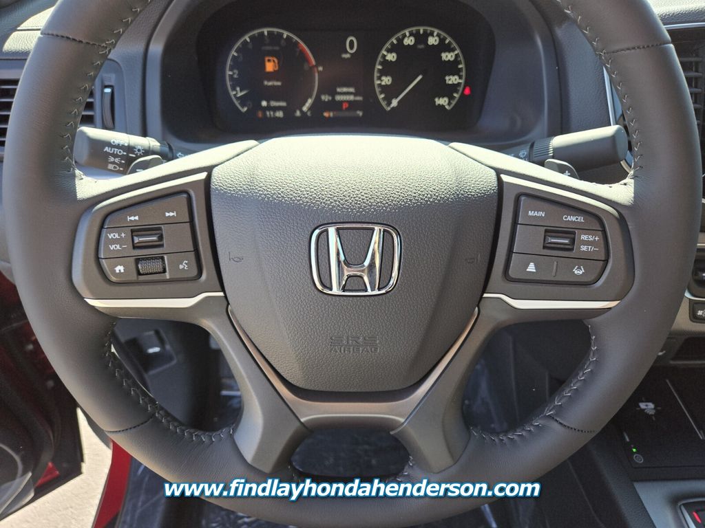 2024 Honda Ridgeline