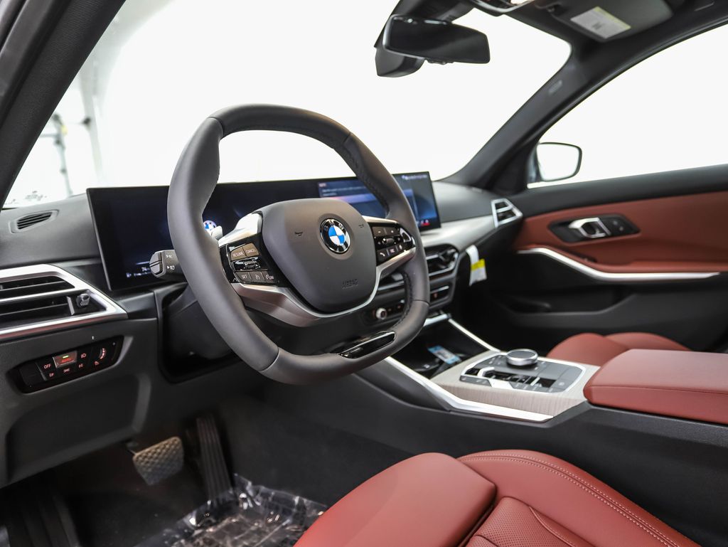 Thumbnail: 2025 BMW 3 Series - 10