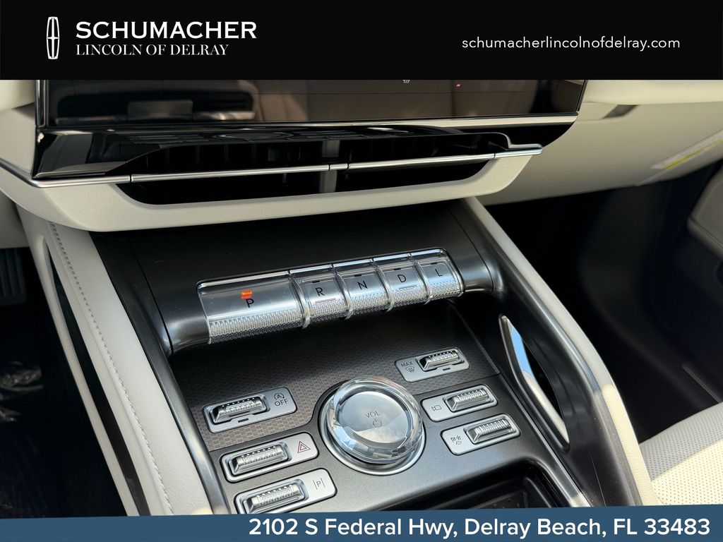 new 2026 Lincoln Nautilus car, priced at $51,741