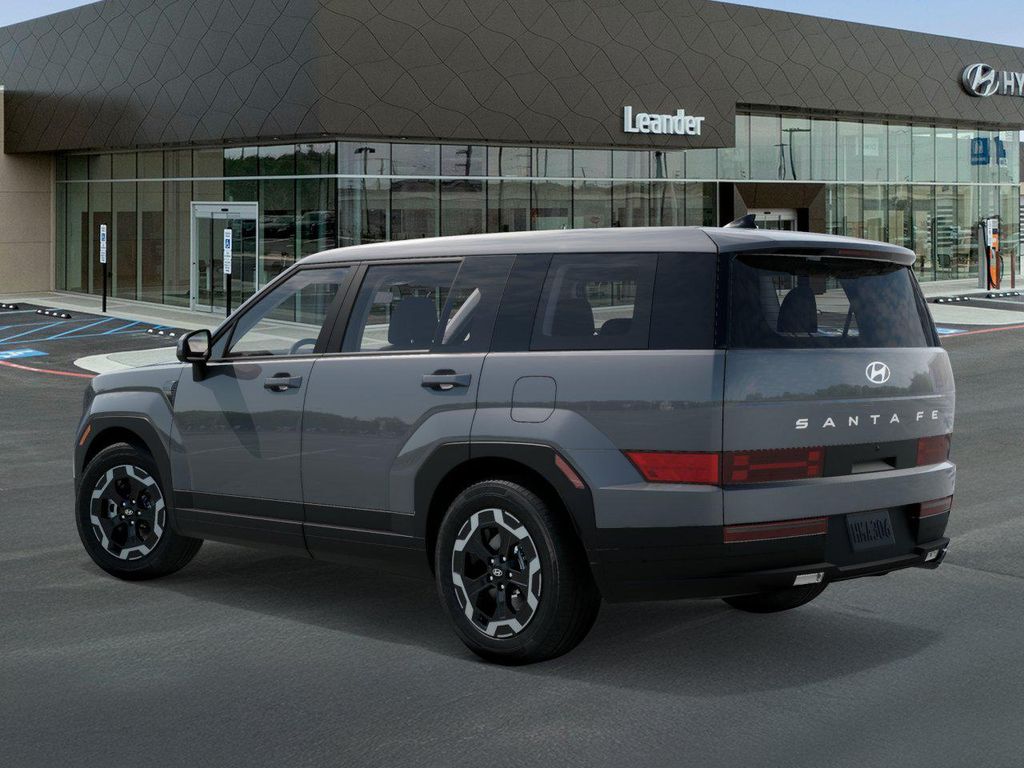 Thumbnail: 2026 Hyundai Santa Fe - 5