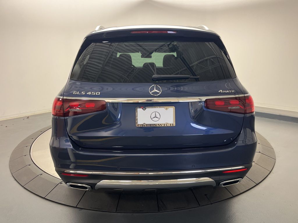 Thumbnail: 2026 Mercedes-Benz GLS - 6