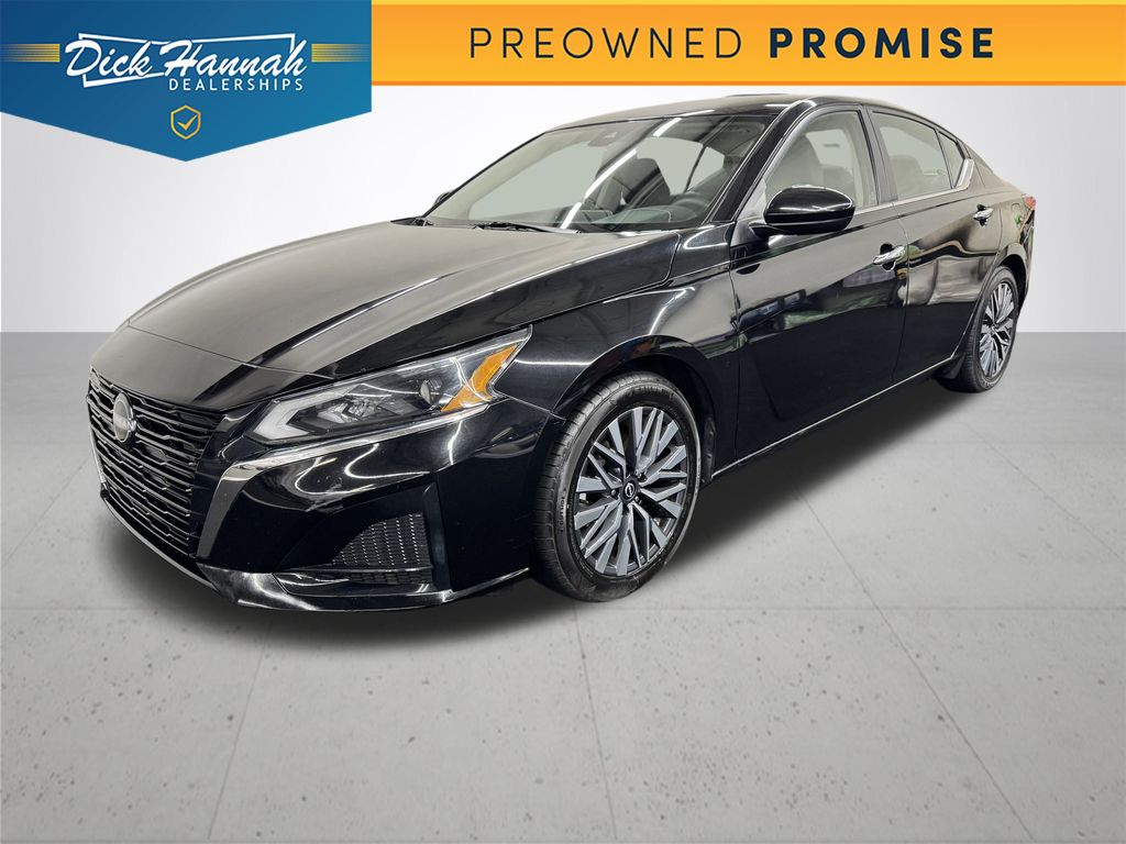 2023 Nissan Altima 2.5 SV