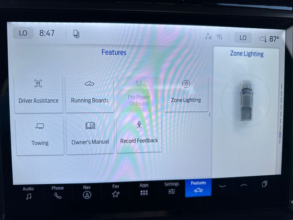 New 2026 Gray Ford Platinum Plus image 32