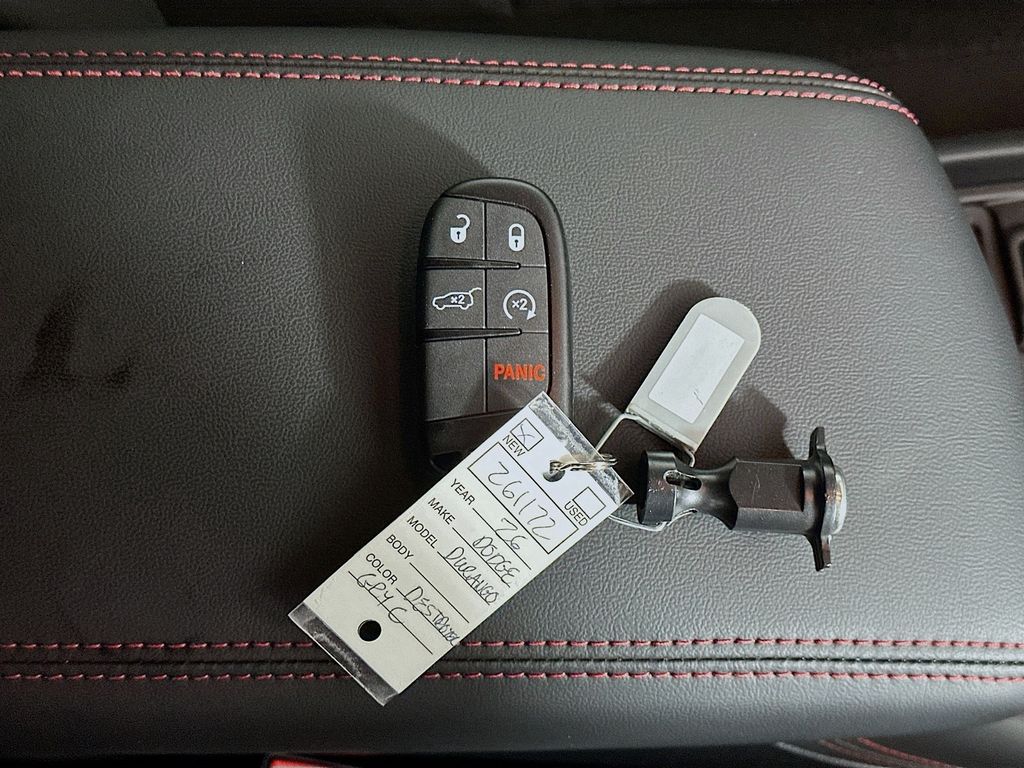 New 2026 Gray Dodge GT Blacktop image 20