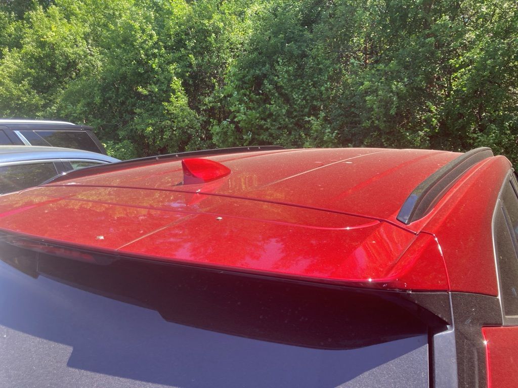 Used 2023 Red Chevrolet LT image 11