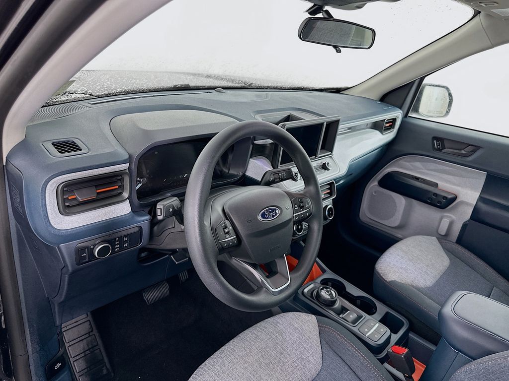 2024 Ford Maverick XLT 9