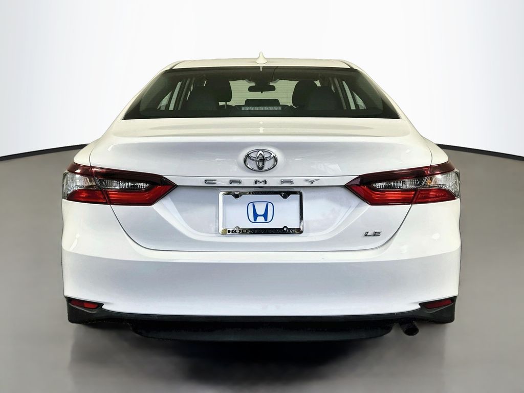 Thumbnail: 2022 Toyota Camry - 6
