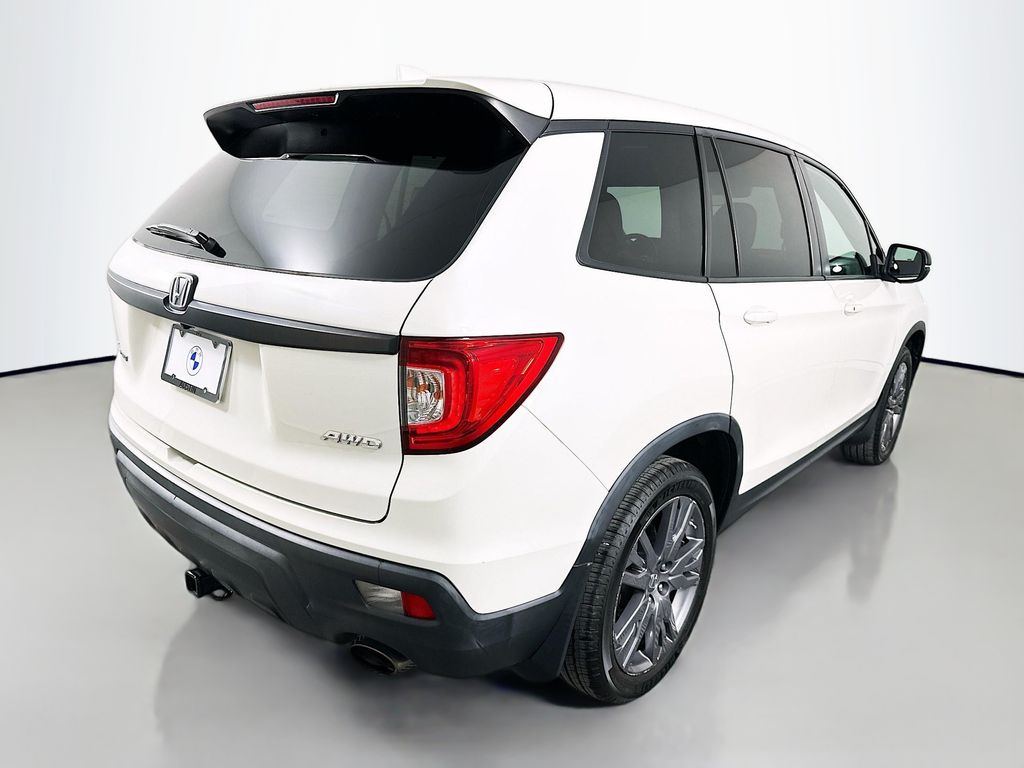 Thumbnail: 2019 Honda Passport - 5