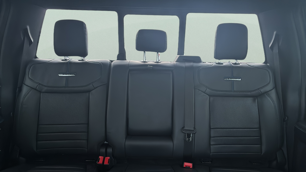 New 2026 Gray Ford Platinum image 58