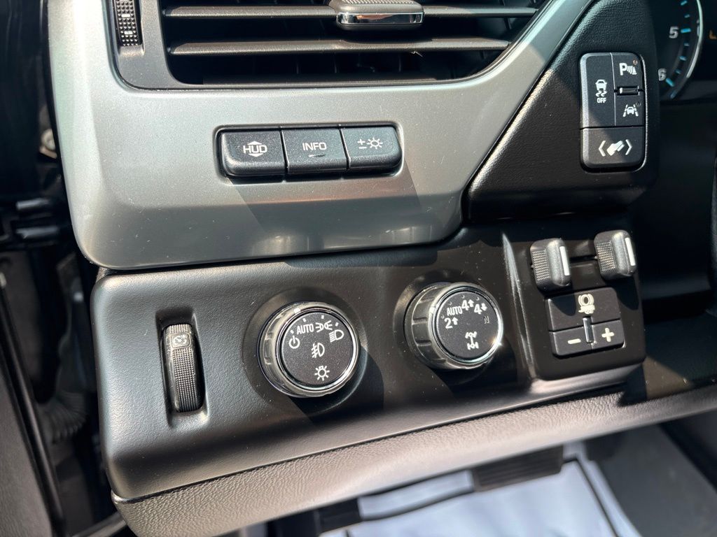 Used 2017 Chevrolet Tahoe SUV