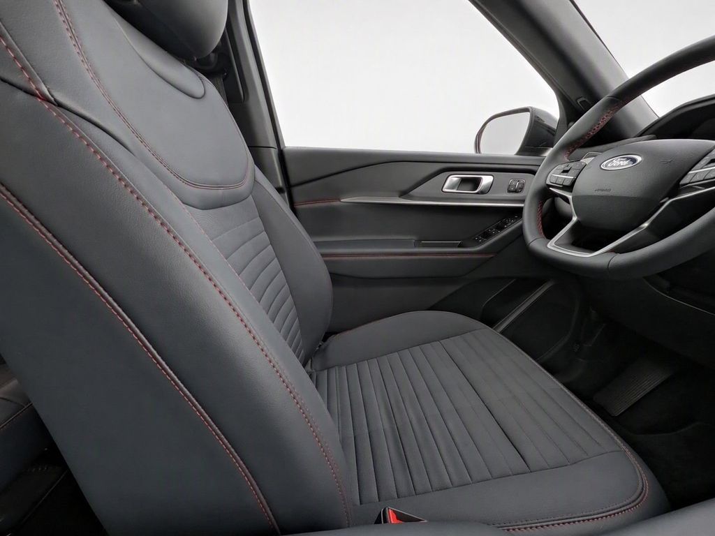 New 2026 Vapor Blue Metallic Ford Active image 11