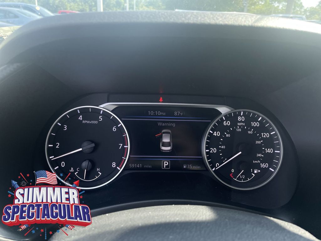 Used 2021 Nissan Sentra Sedan