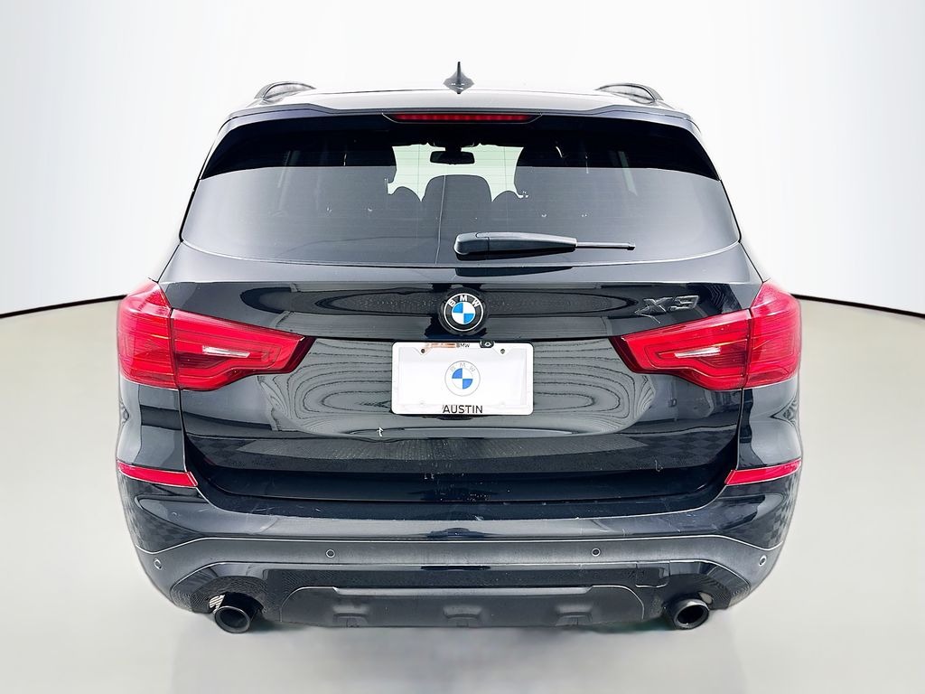 Thumbnail: 2018 BMW X3 - 6
