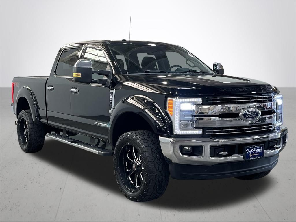 2017 Ford F-350SD Lariat