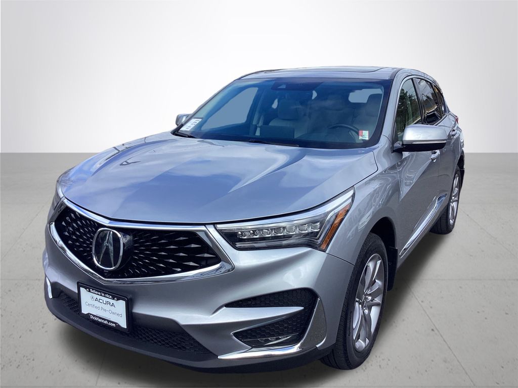 2019 Acura RDX Advance Package