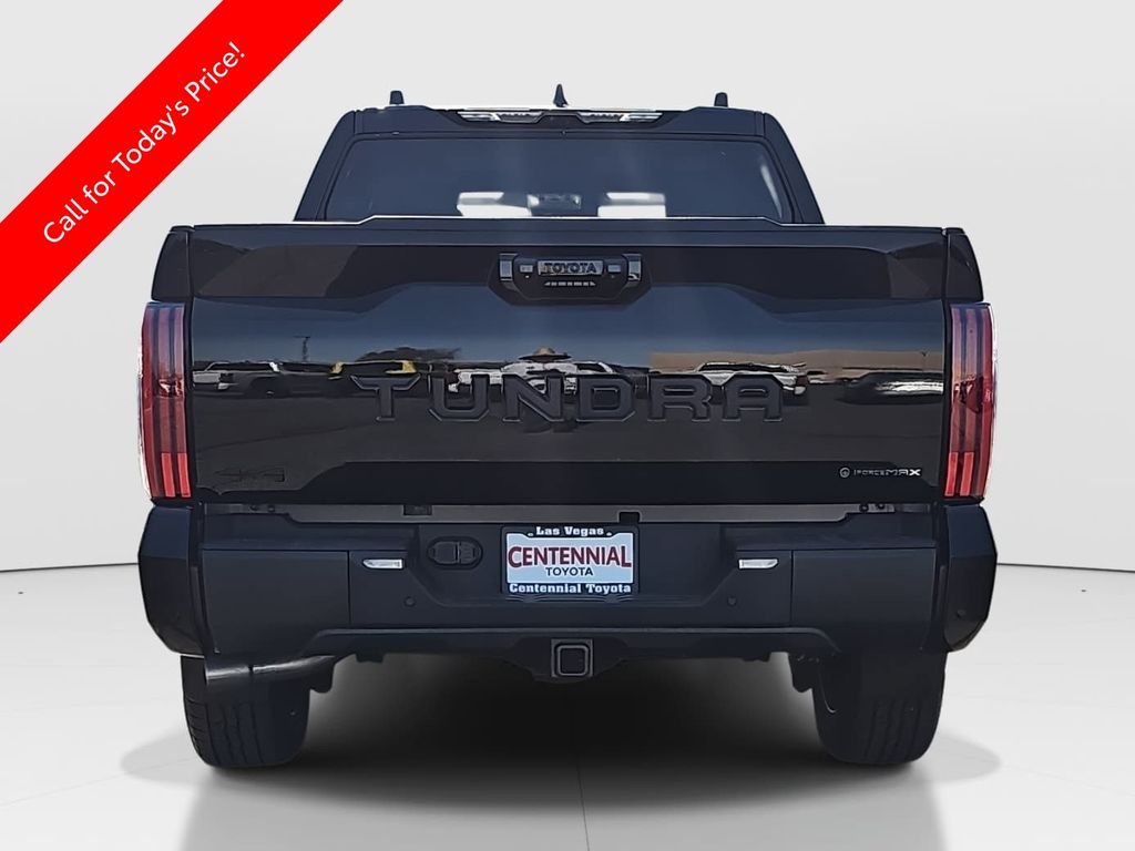 New 2026 Toyota Tundra i-FORCE MAX Truck