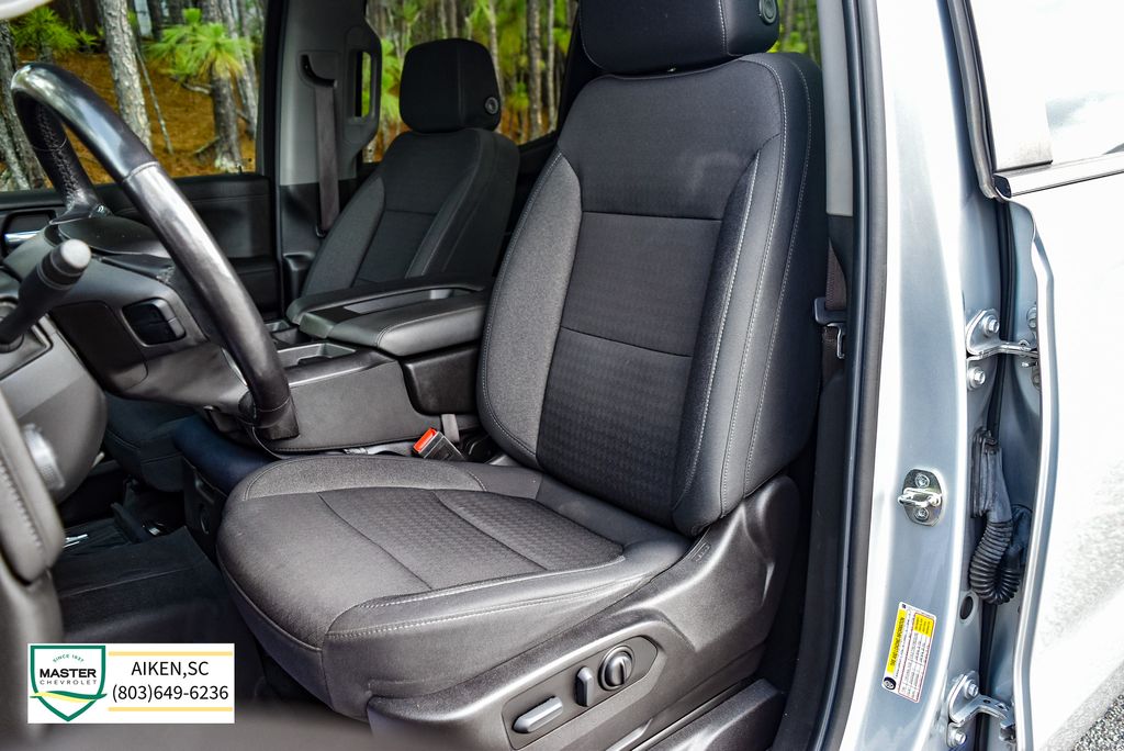 Used 2021 Chevrolet Silverado 1500 Truck