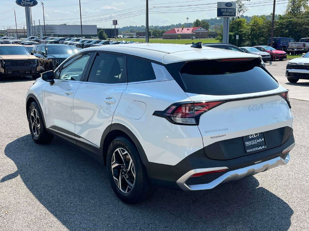 2023 Kia Sportage #28