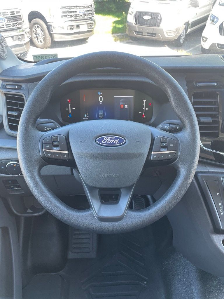 2026 Ford Transit-350 Cutaway 