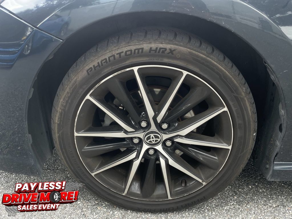 Used 2021 Toyota Camry Sedan