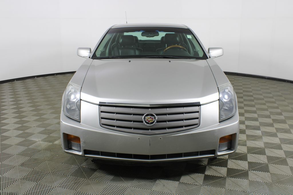 Used 2004 Cadillac CTS for sale in 