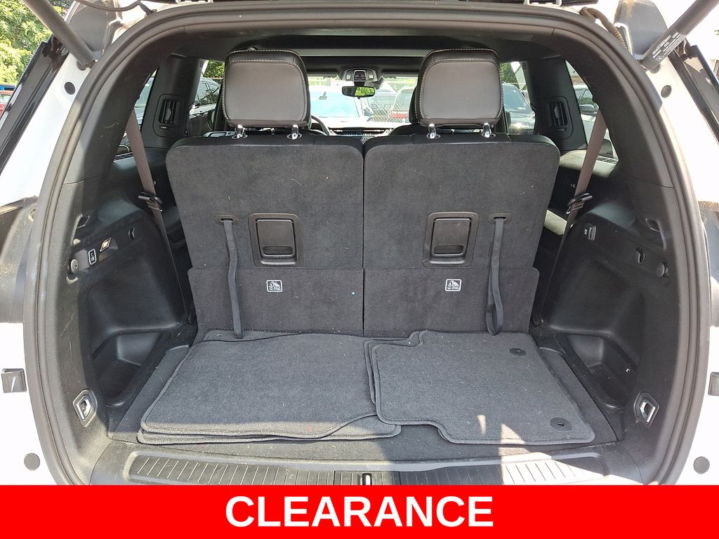 Used 2023 Jeep Grand Cherokee L SUV