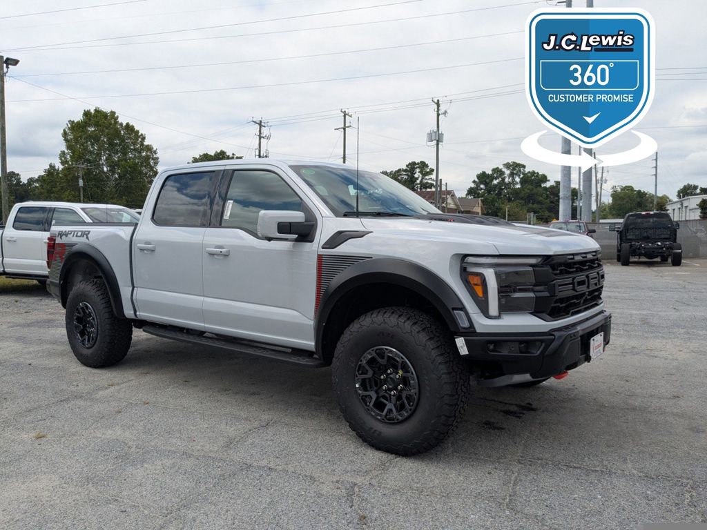 2025 Ford F-150 Raptor