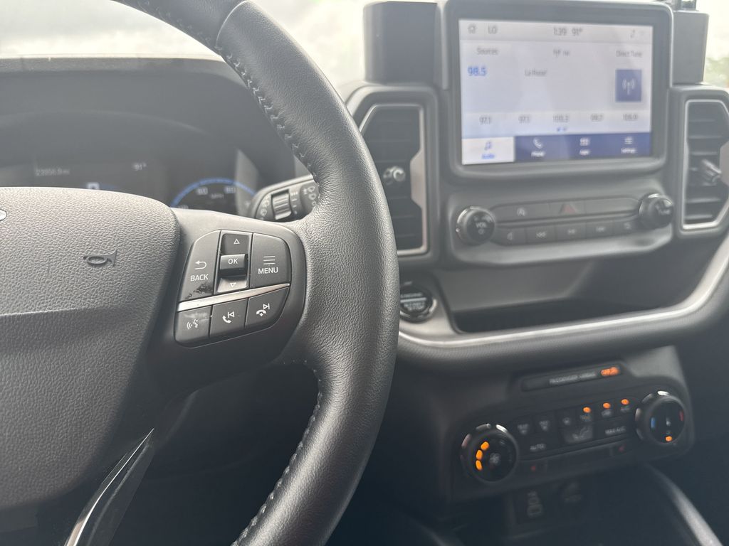 2023 Ford Bronco Sport Big Bend Green at Wharton Ford