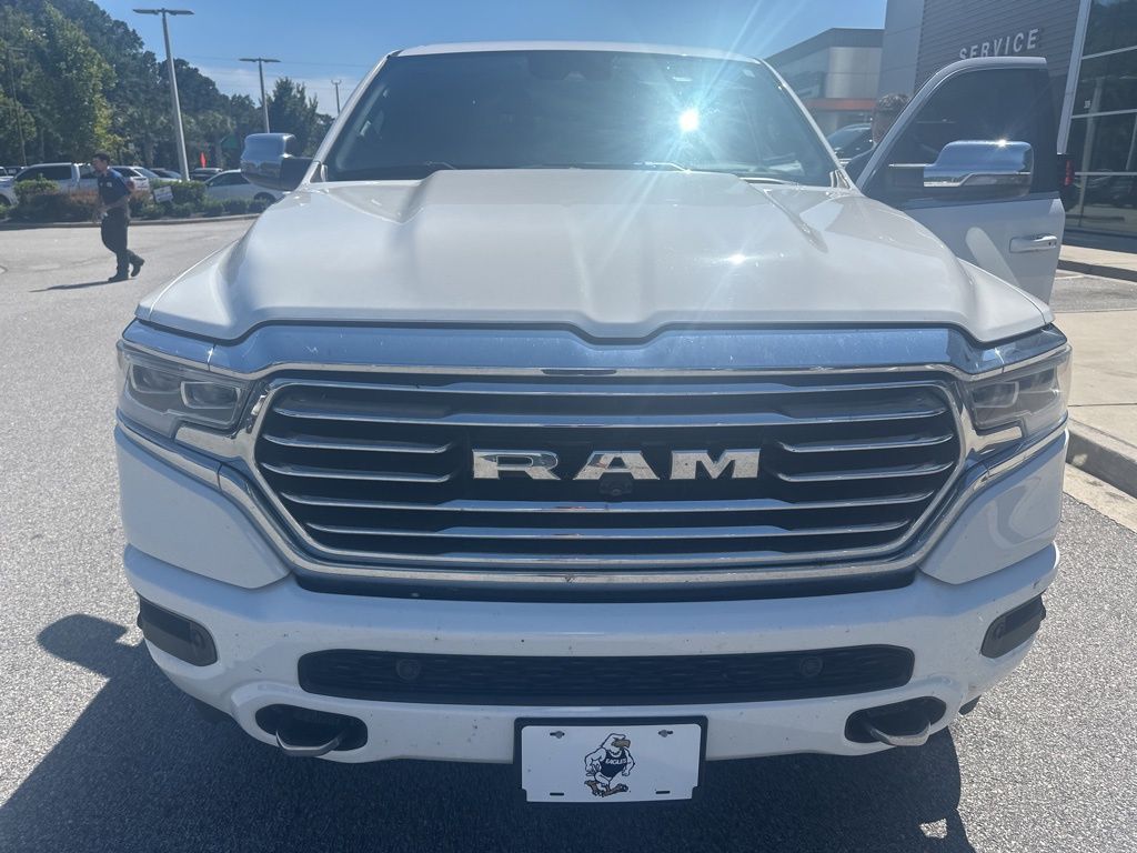 2024 Ram 1500 Limited Longhorn