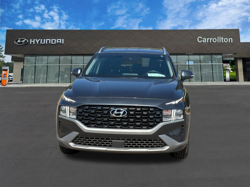 Used 2023 Gray Hyundai SEL image 2