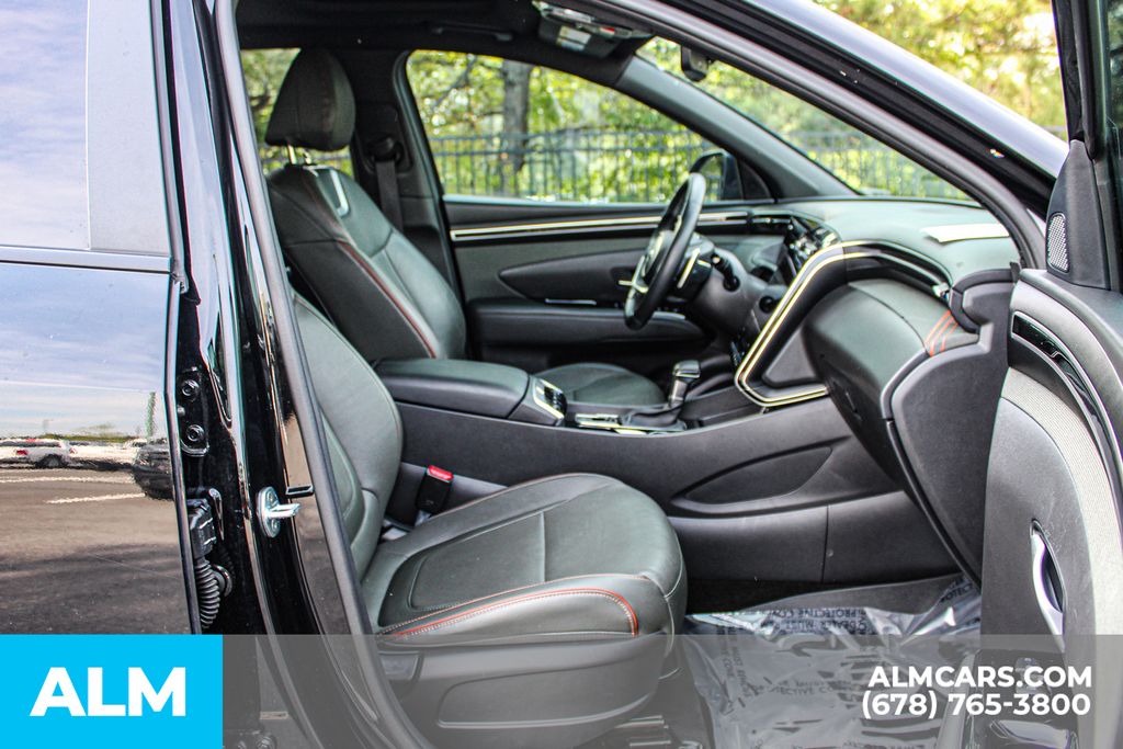 2023 Hyundai Santa Cruz Limited photo 18
