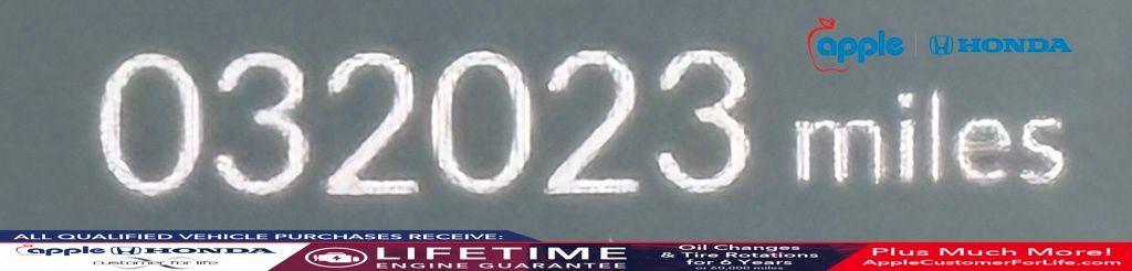 2023 Honda CR-V EX
