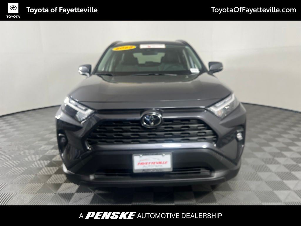 Thumbnail: 2025 Toyota RAV4 - 18
