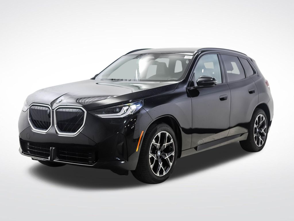 Thumbnail: 2025 BMW X3 - 1