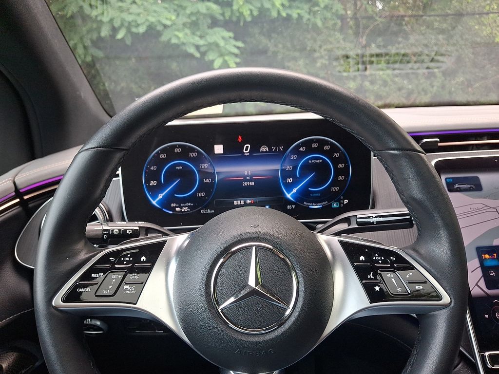 Thumbnail: 2023 Mercedes-Benz EQE - 20