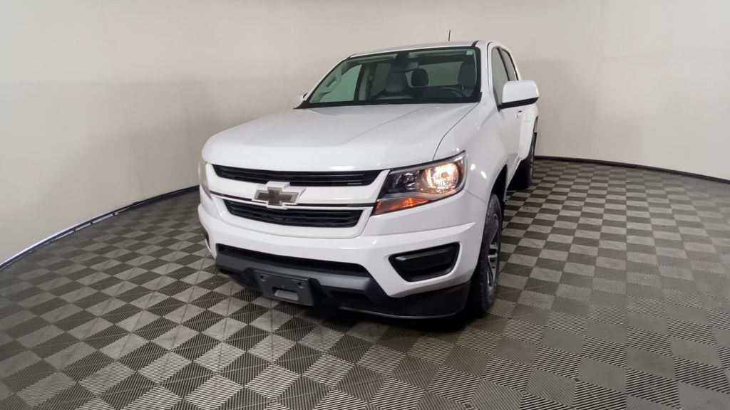 2019 Chevrolet Colorado Work Truck 3