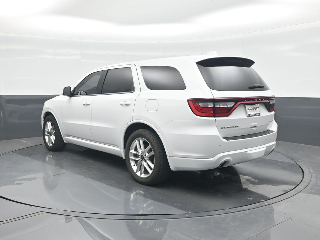 Used 2022 Dodge Durango SUV
