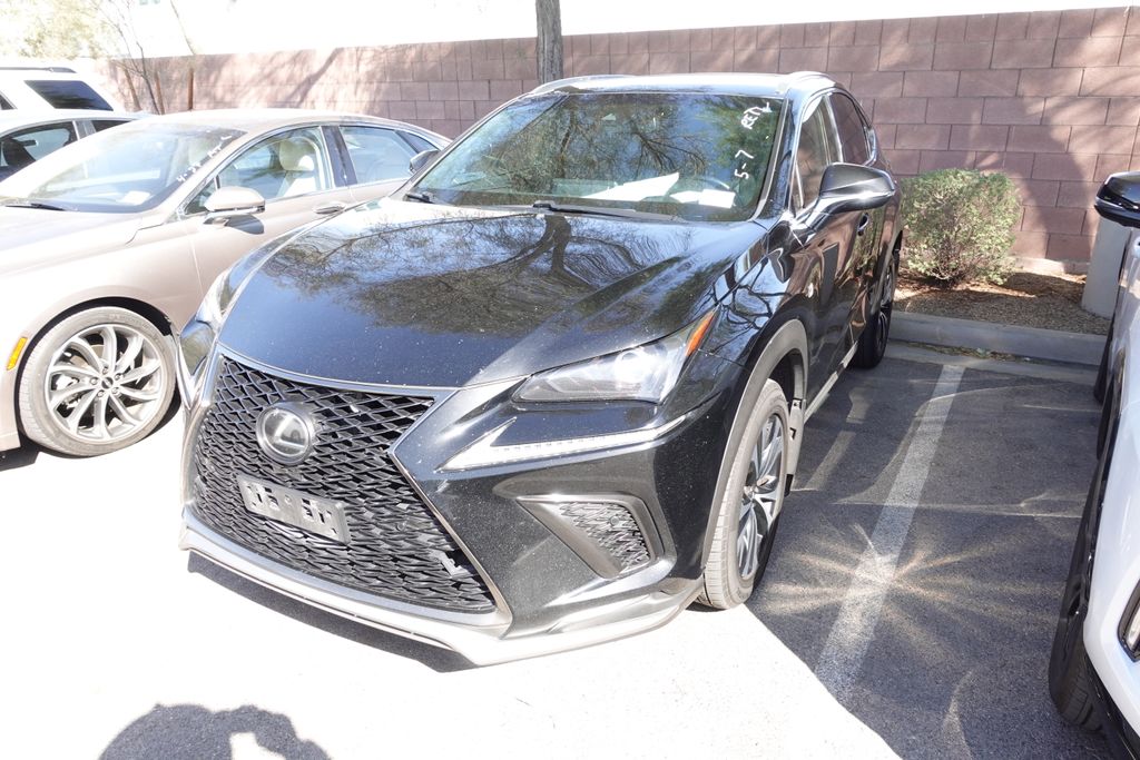 2019 Lexus NX 350 300 F SPORT AWD's photo