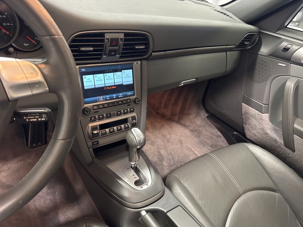 used 2005 Porsche 911 car, priced at $43,950