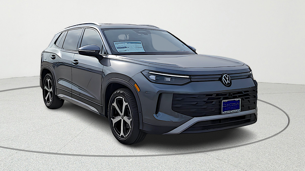 2026 Volkswagen Tiguan