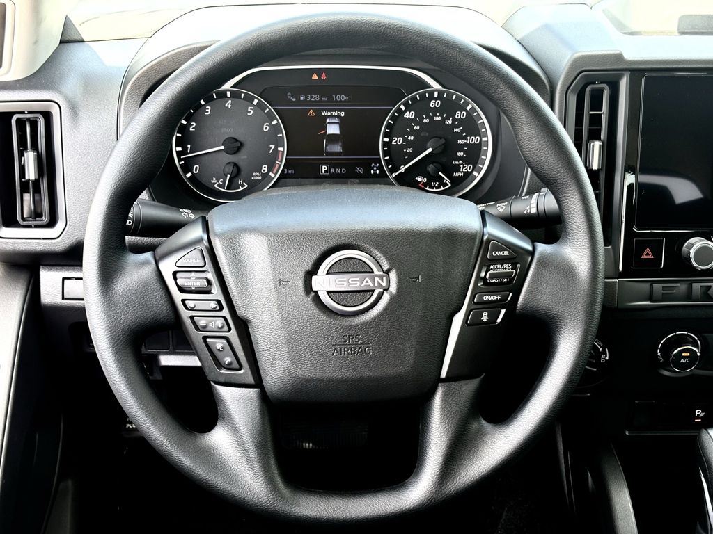 New 2026 Nissan Frontier Truck