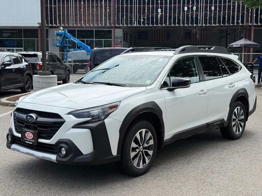  2023 Subaru Outback Limited AWD   