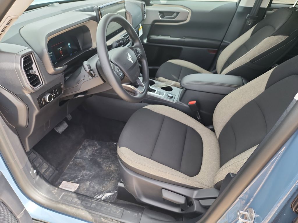 2025 Ford Bronco Sport Big Bend photo