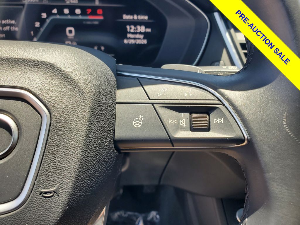 Used 2025 Audi Q5 SUV
