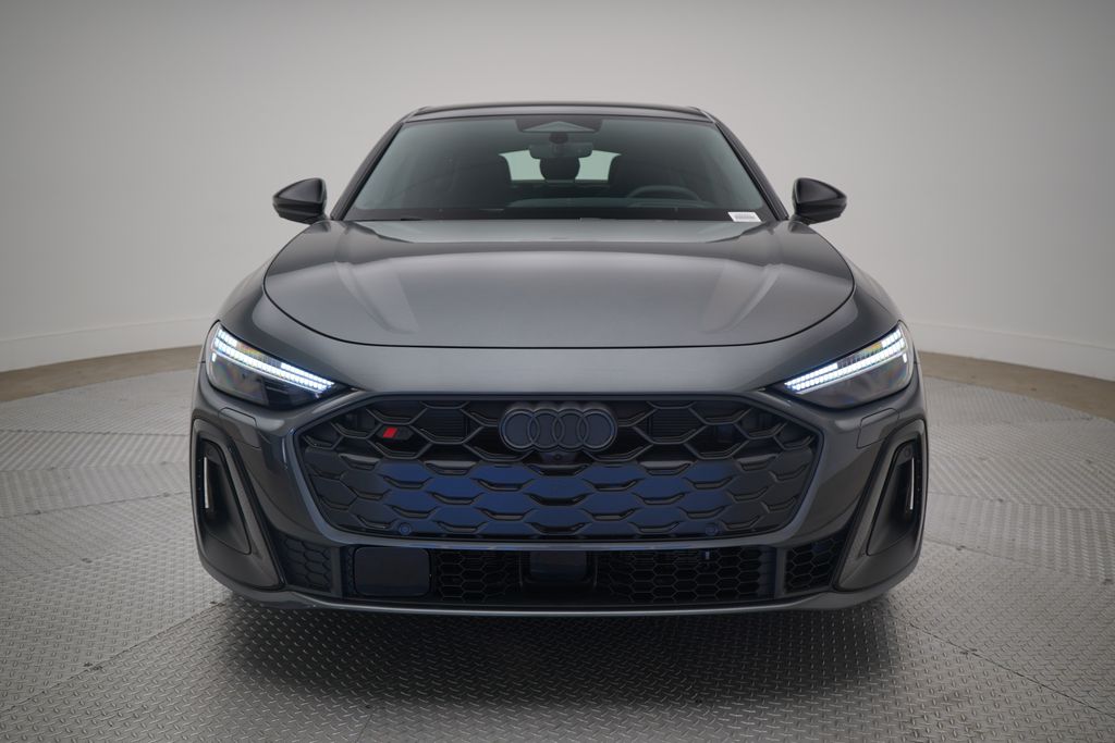 Thumbnail: 2025 Audi S5 - 5