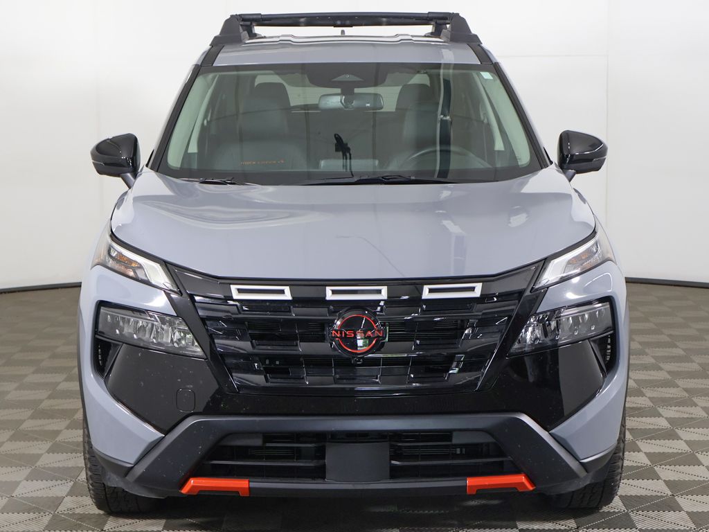Used 2025 Gray Nissan Rock Creek image 11