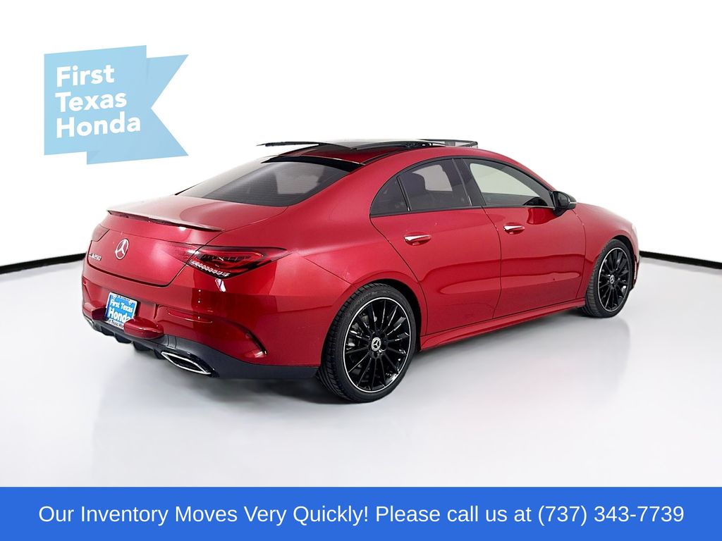 Used Car 2021 Mercedes-benz Cla  Cla 250 For Sale Under $30,000 In Austin, Texas